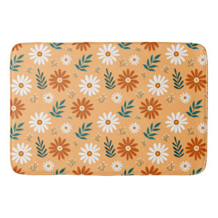 Daisies Bath Mat