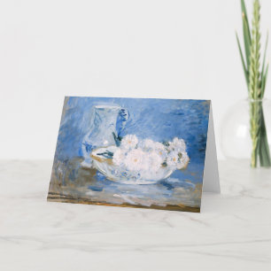 Daisies   Berthe Morisot Card