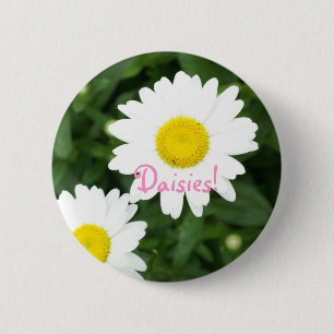 Daisies! button