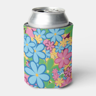 Daisies Can Cooler