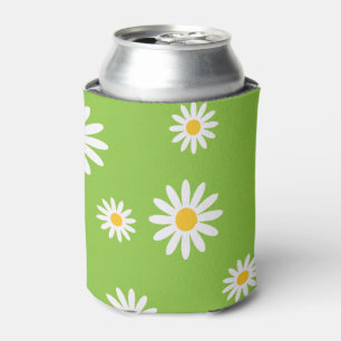 Daisies Can Cooler