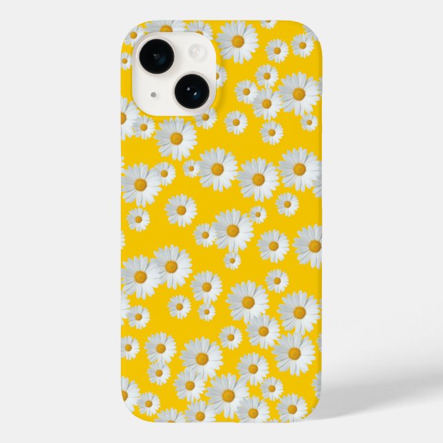 Daisies Case-Mate iPhone Case (Back)
