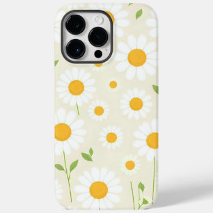 Daisies Case-Mate iPhone 14 pro max case