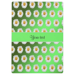 Daisies Clipboard