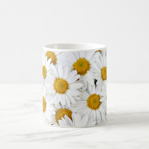 Daisies Coffee Mug