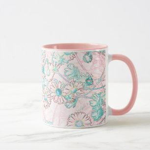 Daisies Coffee Mug