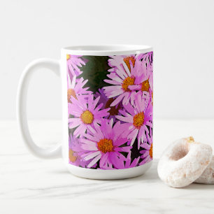 DAISIES COFFEE MUG