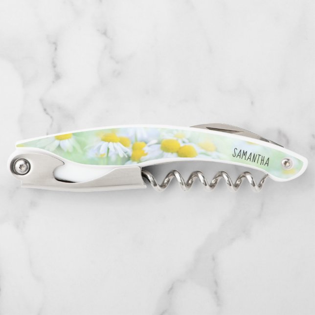 Daisies Corkscrew (Front)