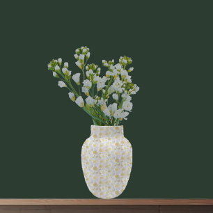 Daisies Decoupage Tissue Paper