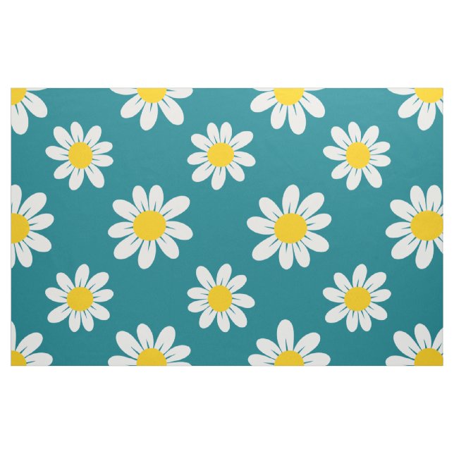 Daisies Fabric (Fat Quarter)