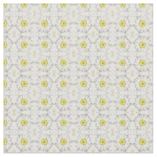 Daisies Fabric