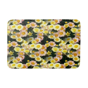 Daisies Galore...... Bath Mat