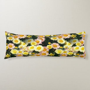 Daisies Galore..... Body Cushion