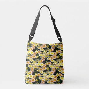 Daisies Galore....... Crossbody Bag