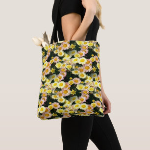 Daisies Galore....... Tote Bag
