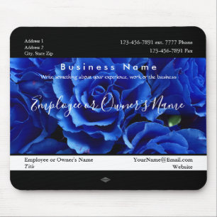 Daisies Gift Promo Mousepad HAMbyWG