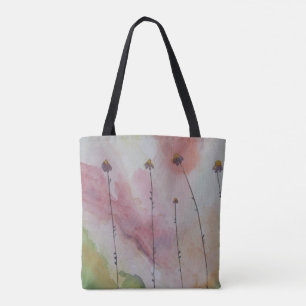 Daisies in a Magic Sky Tote Bag