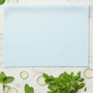 Daisies in the Sky Nametag Tea Towel