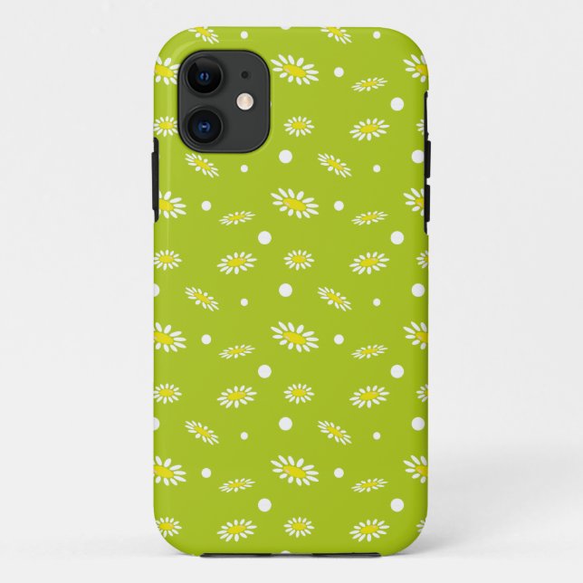 Daisies iPhone Case (Back)