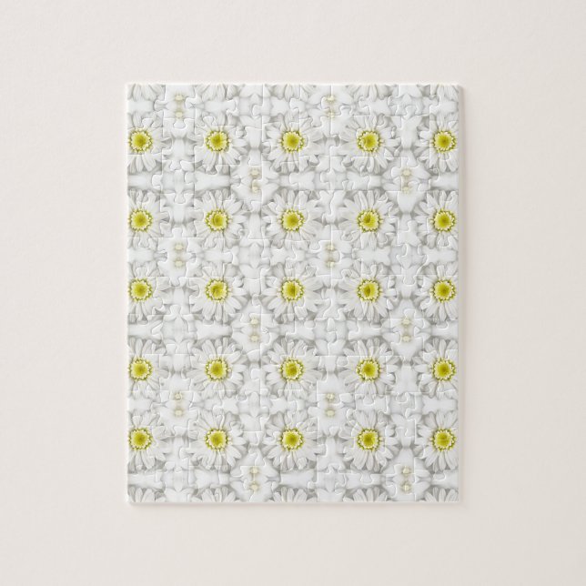 Daisies Jigsaw Puzzle (Vertical)