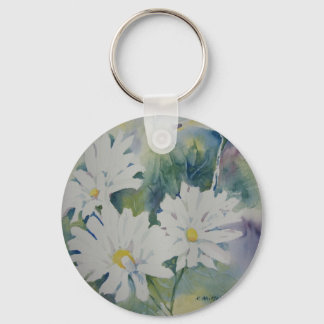 Daisies Key Ring