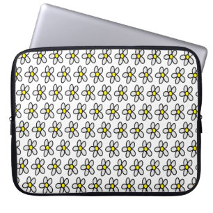 Daisies Laptop Sleeve