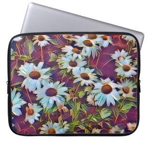 DAISIES   LAPTOP SLEEVE