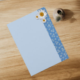 Daisies Letterhead