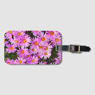 DAISIES LUGGAGE TAG