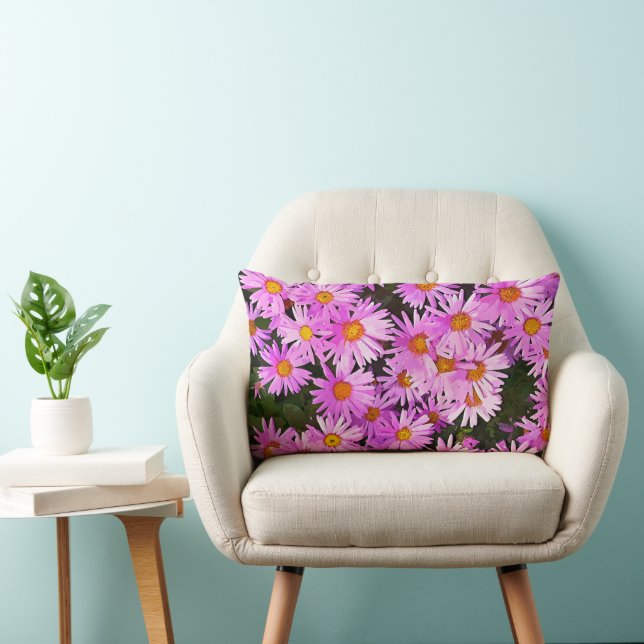 DAISIES LUMBAR CUSHION (Chair)