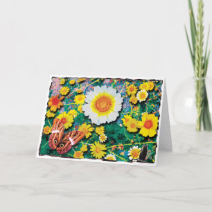 Daisies May Greeting Card