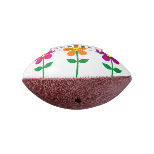Daisies Mini Football American Football