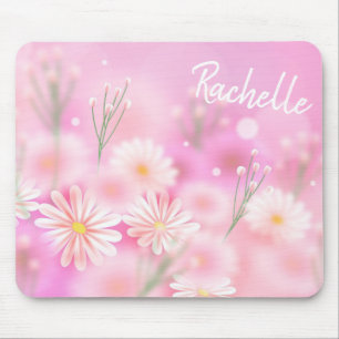 Daisies Mouse Mat