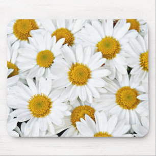 Daisies Mouse Mat