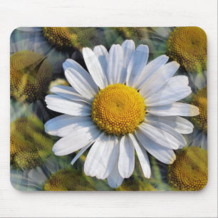 DAISIES MOUSE MAT