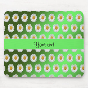 Daisies Mouse Mat