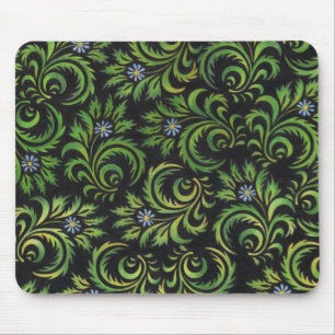 daisies mouse mat