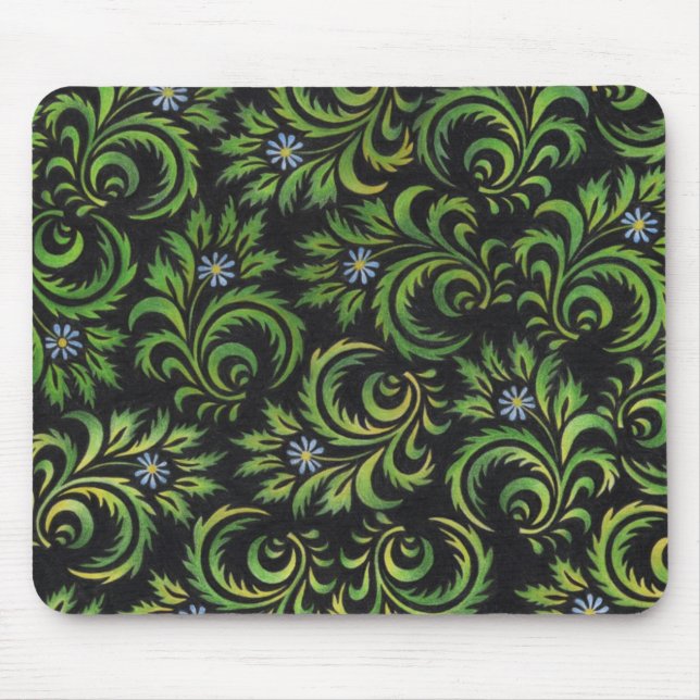 daisies mouse mat (Front)