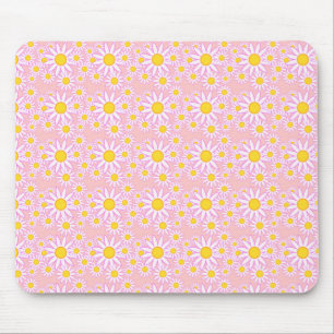 Daisies Mouse Mat