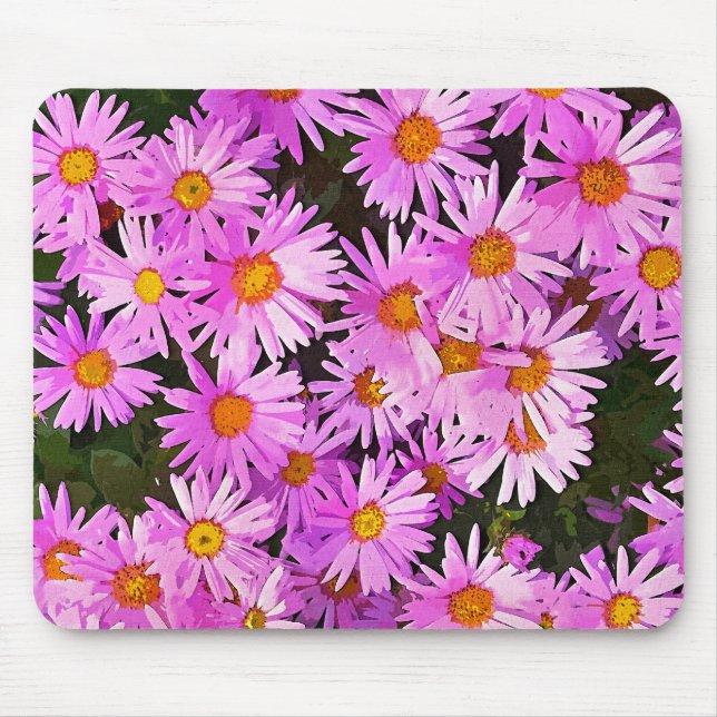 DAISIES MOUSE MAT (Front)