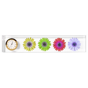Daisies Nameplate