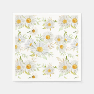 Daisies Napkin
