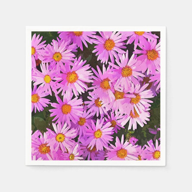 DAISIES NAPKIN (Front)