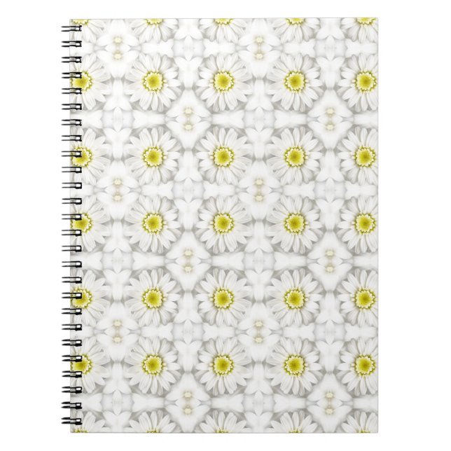 Daisies Notebook (Front)