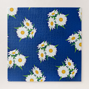 Daisies, oh daisies,  jigsaw puzzle