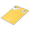 Daisies On Yellow Background Personalised