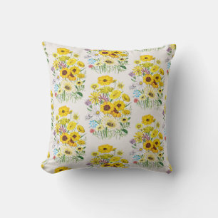 Daisies Pillow