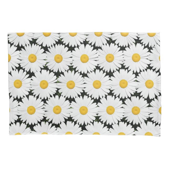 Daisies Pillowcase (Front)