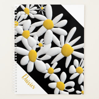DAISIES PLANNER