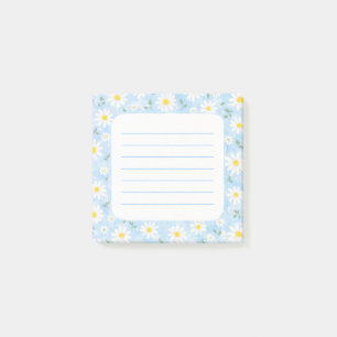 Daisies Post-it Notes